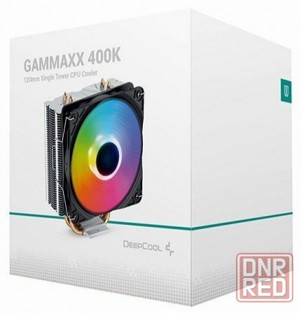 Кулер Deepcool Gammaxx 400 K (Dp-Mch4-Gmx400v2-K) (арт-1943) Макеевка - изображение 3
