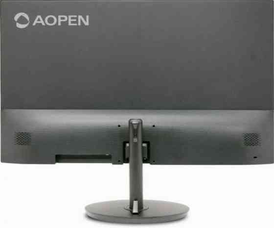 Монитор Aopen 27 27sh2uebmiiphx черный Ips Led 1ms 16:9 Hdmi M/M матовая Has Piv 250cd 178гр/178гр 2 Макеевка