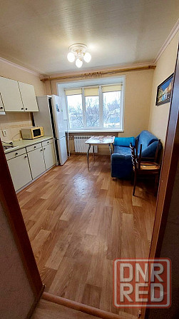 Продам 1 к.кв-ру 34 м кв., кухня 11 м кв. возле ш-ты Засядько Донецк - изображение 5