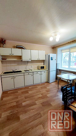 Продам 1 к.кв-ру 34 м кв., кухня 11 м кв. возле ш-ты Засядько Донецк - изображение 4