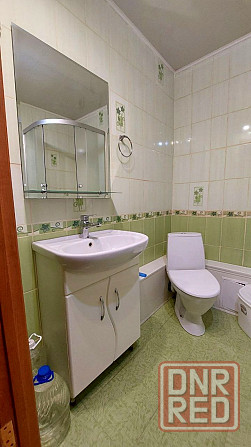 Продам 1 к.кв-ру 34 м кв., кухня 11 м кв. возле ш-ты Засядько Донецк - изображение 8