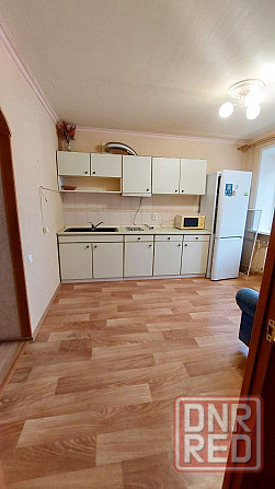 Продам 1 к.кв-ру 34 м кв., кухня 11 м кв. возле ш-ты Засядько Донецк - изображение 3