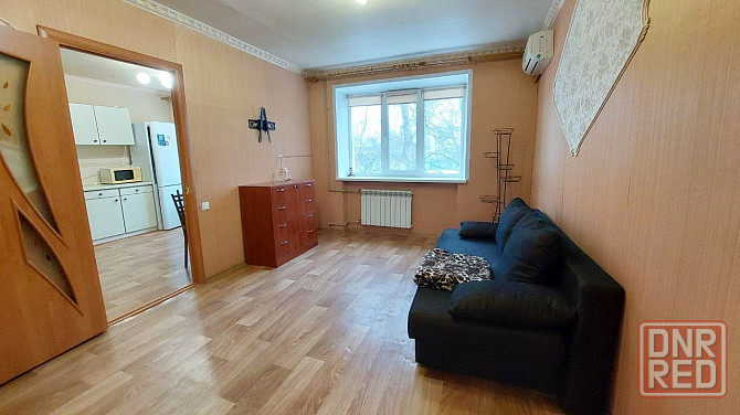 Продам 1 к.кв-ру 34 м кв., кухня 11 м кв. возле ш-ты Засядько Донецк - изображение 2