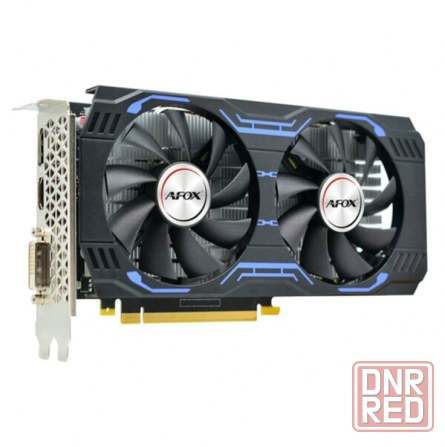 Видеокарта Afox Gtx1660 Super 6gb Af1660s-6144d6h7-V2 (арт-6568) Макеевка - изображение 1
