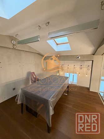 Продажа 2х Уровневой Квартиры в Закрытом Комплексе в Style LoFt ! Охрана 24 часа ! Вода идет ! Донецк - изображение 10