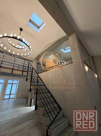 Продажа 2х Уровневой Квартиры в Закрытом Комплексе в Style LoFt ! Охрана 24 часа ! Вода идет ! Донецк - изображение 8