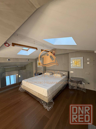 Продажа 2х Уровневой Квартиры в Закрытом Комплексе в Style LoFt ! Охрана 24 часа ! Вода идет ! Донецк - изображение 9