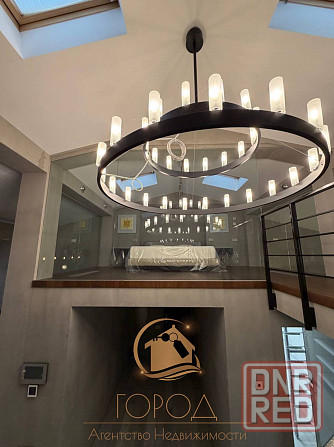 Продажа 2х Уровневой Квартиры в Закрытом Комплексе в Style LoFt ! Охрана 24 часа ! Вода идет ! Донецк - изображение 1