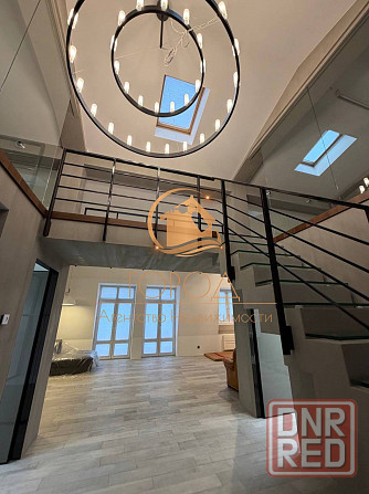 Продажа 2х Уровневой Квартиры в Закрытом Комплексе в Style LoFt ! Охрана 24 часа ! Вода идет ! Донецк - изображение 4