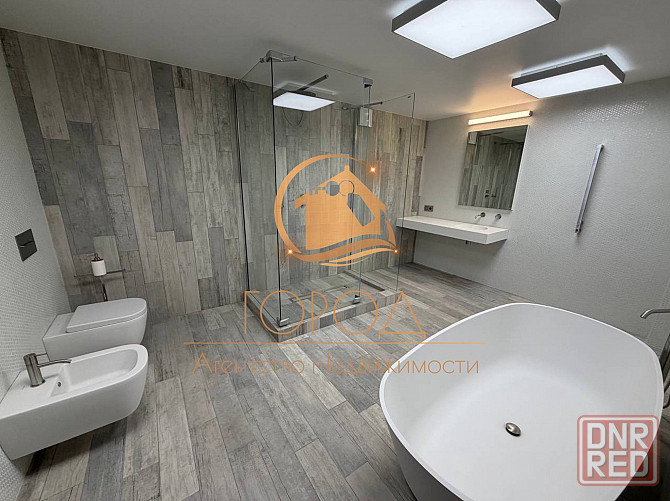 Продажа 2х Уровневой Квартиры в Закрытом Комплексе в Style LoFt ! Охрана 24 часа ! Вода идет ! Донецк - изображение 3