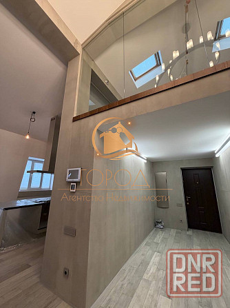 Продажа 2х Уровневой Квартиры в Закрытом Комплексе в Style LoFt ! Охрана 24 часа ! Вода идет ! Донецк - изображение 2
