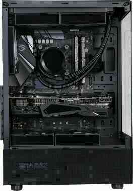 Корпус Formula Crystal Z1 черный без бп Atx 2xusb2.0 1xusb3.0 Audio Bott Psu (арт-7727) Макеевка