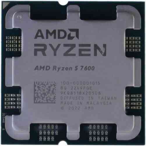 Процессор Amd процессор Amd Ryzen 5 7600 Oem (арт-3030) Макеевка