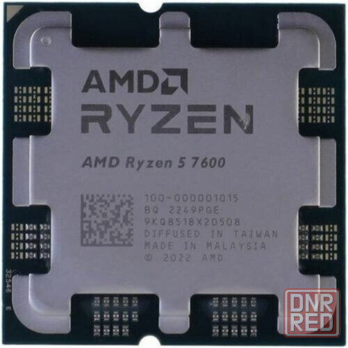 Процессор Amd процессор Amd Ryzen 5 7600 Oem (арт-3030) Макеевка - изображение 1