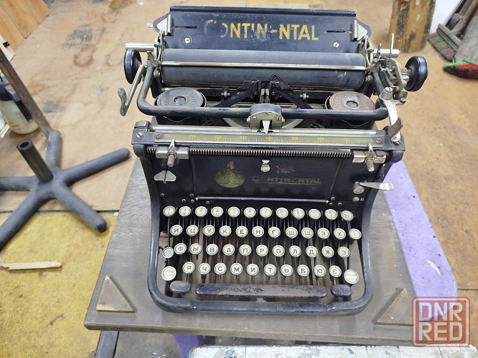 Печатная машинка Continental Донецк - изображение 1