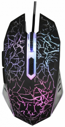 Игровой комплект Oklick Hs-Hkm100g черный 2.2м мониторы оголовье Hs-Hkm100g (арт-1428) Макеевка