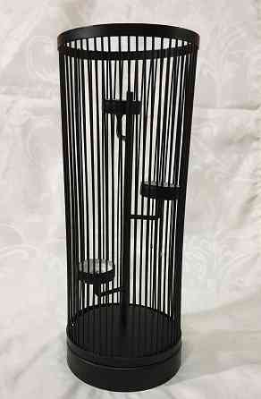 Ваза для цветов подставка под свечи Макеевка