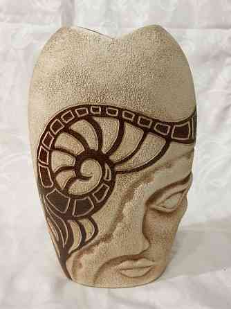 Ваза для цветов подставка под свечи Макеевка