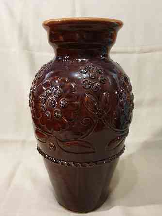 Ваза для цветов подставка под свечи Макеевка