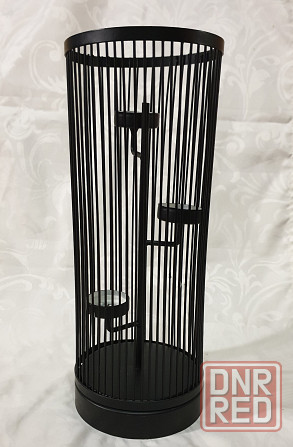 Ваза для цветов подставка под свечи Макеевка - изображение 6