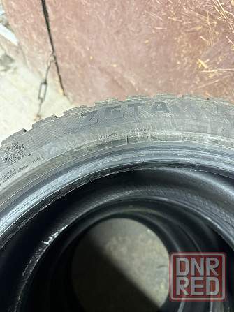 Комплект Шин Zeta Antarctica Ice 225/45R17 Донецк - изображение 4