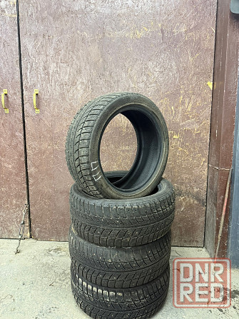 Комплект Шин Zeta Antarctica Ice 225/45R17 Донецк - изображение 1