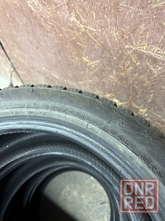 Комплект Шин Zeta Antarctica Ice 225/45R17 Донецк - изображение 5