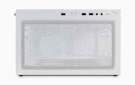 Корпус 1stplayer Firebase X4-M White X4-M-Wh-2f1p-W-1f1-W (арт-9300) Донецк