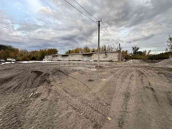 База 716м2 Малая Вергунка Луганск