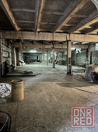 База 716м2 Малая Вергунка Луганск - изображение 1