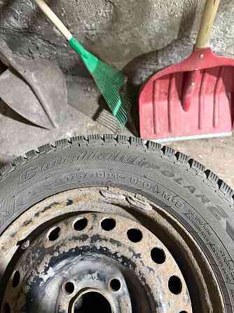 Комплект Колес с дисками Cordiant Polar 2 175/70R13 Донецк