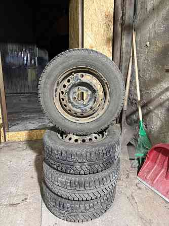 Комплект Колес с дисками Cordiant Polar 2 175/70R13 Донецк