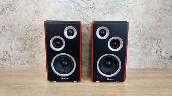 Новые трехполосные колонки Oklick OK-117 BT (80 Вт, Bluetooth) Макеевка