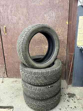 Комплект Шин Tigar SUV Ice 225/55R18 Донецк