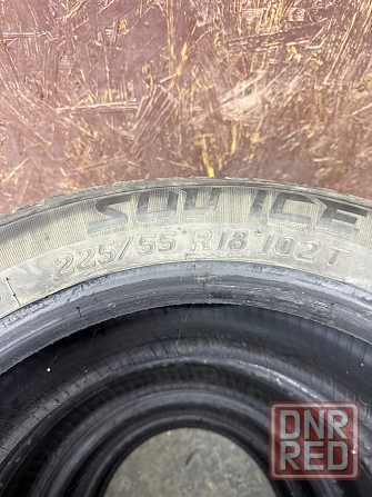 Комплект Шин Tigar SUV Ice 225/55R18 Донецк - изображение 3