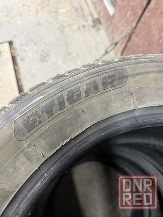 Комплект Шин Tigar SUV Ice 225/55R18 Донецк - изображение 4