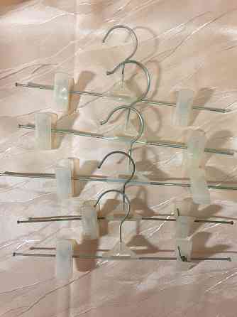 Вешалка тремпель Макеевка