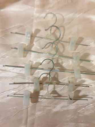 Вешалка тремпель Макеевка