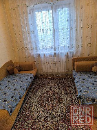 Сдам 2-х комнатную квартиру м-н Солнечный Макеевка - изображение 2