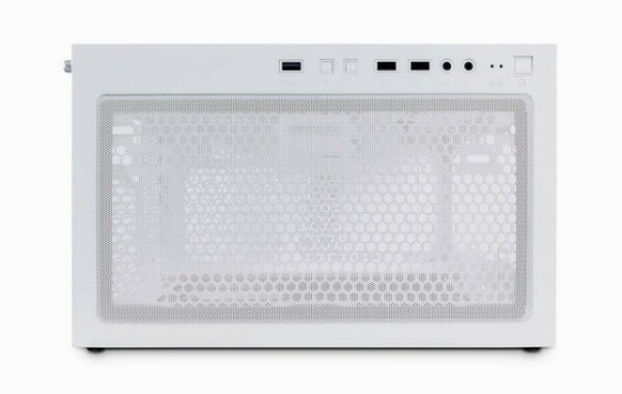 Корпус 1stplayer Firebase X4-M White X4-M-Wh-2f1p-W-1f1-W (арт-5527) Макеевка