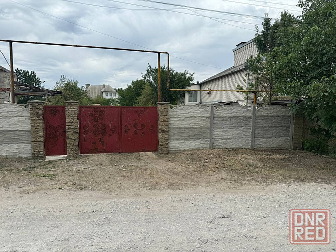 участок 12 соток на пгт. Юбилейное Луганск - изображение 1