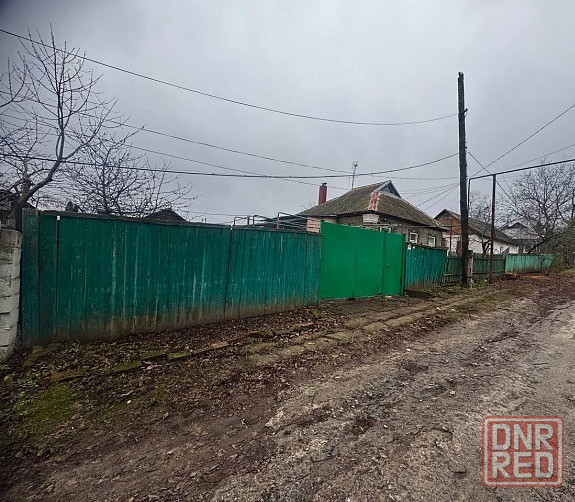 Продается приватизированный земельный участок с домом. Донецк - изображение 3