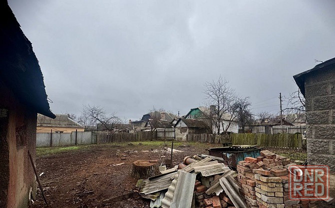 Продается приватизированный земельный участок с домом. Донецк - изображение 1