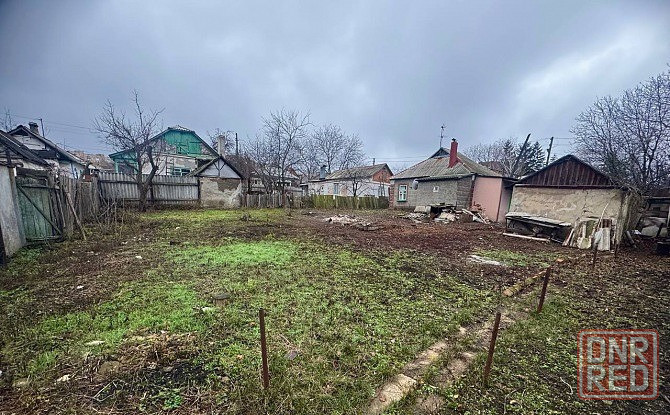 Продается приватизированный земельный участок с домом. Донецк - изображение 2