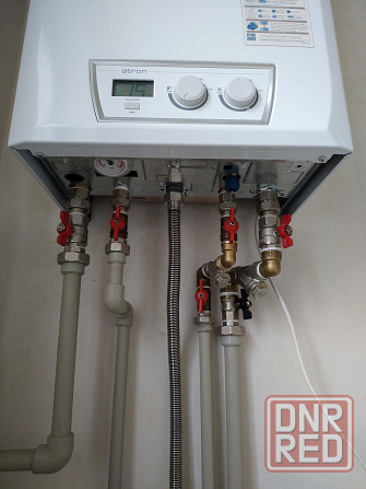 Услуги сантехника, устройство резервного водоснабжения Донецк - изображение 4