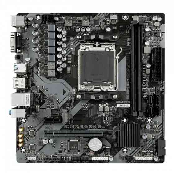 Материнская плата Gigabyte B650m S2h, Socket Am5, Matx, Rtl (арт-4230) Донецк