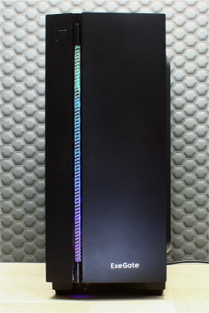 Компьютер Byte-Epic | Intel Core I5 6400 | 450w | Ssd 500gb Sata | 16gb Ddr4 | Radeon Rx 460 | Windo Макеевка