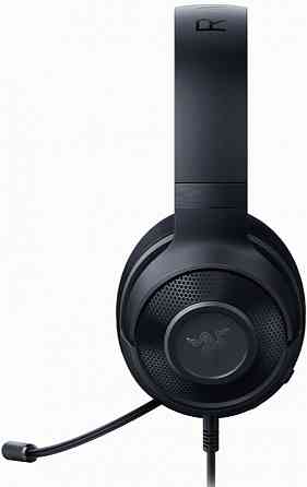 Гарнитура Razer Kraken X Essential Black (Rz04-02950100-R3c1) (арт-8084) Донецк