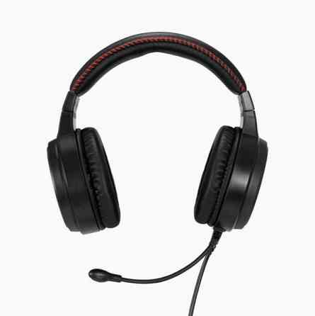 Полноразмерные игровые наушники с микрофоном (гарнитура) Exegate Gaming Hs-520g (Usb, 2x3.5мм, динам Донецк