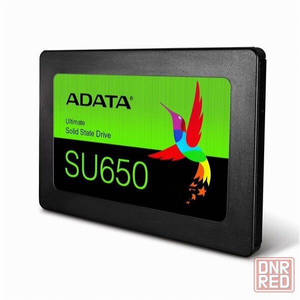 Твердотельный накопитель Ssd 2.5" Adata Su650 (Asu650ss-240gt-R) 240гб (арт-5298) Донецк - изображение 2